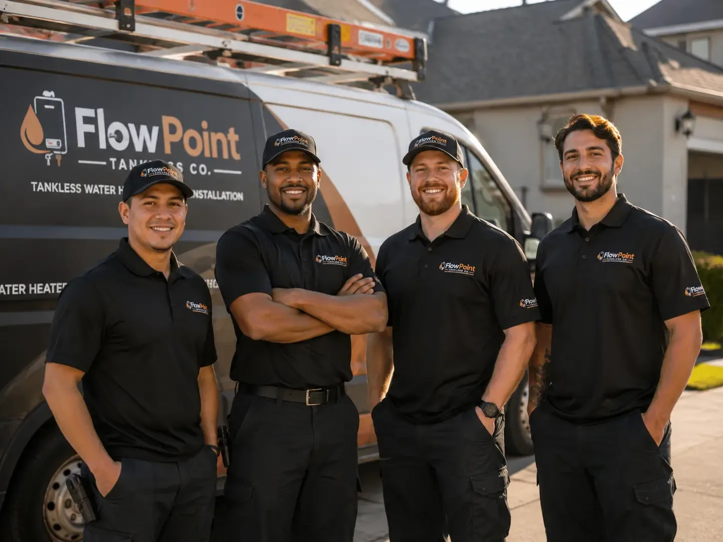 Tankless Water Heater Installation company in Gillette, WY